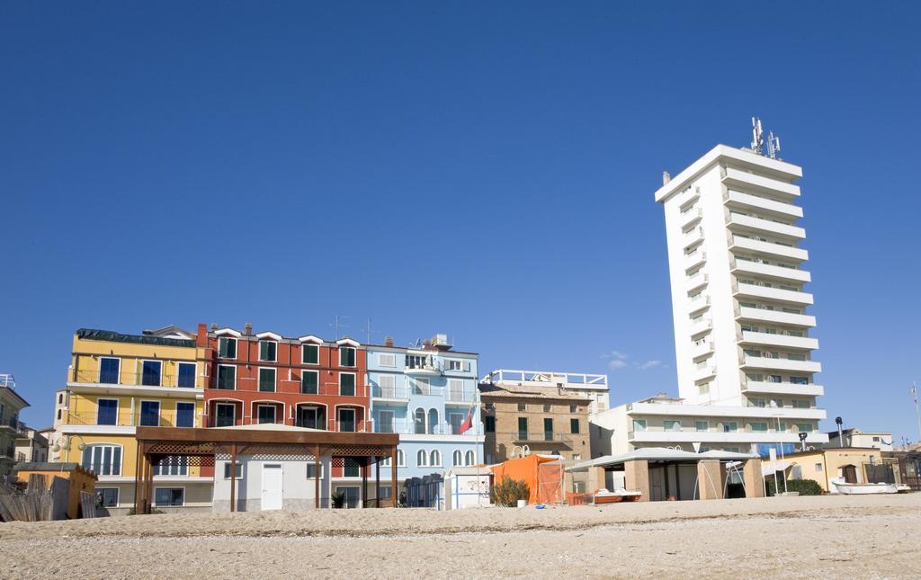 Bianchi Hotel & Residence Porto Recanati Exterior photo