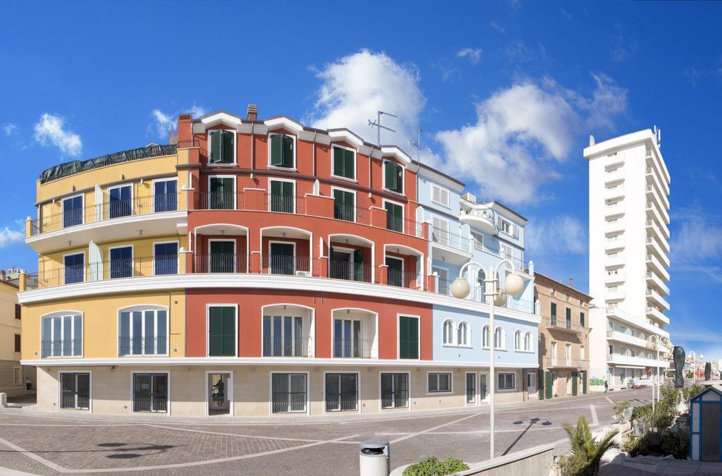 Bianchi Hotel & Residence Porto Recanati Room photo